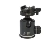 Arca Swiss Monoball Z1+ DP with Quickset Fliplock Device