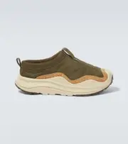 [Hoka One One] Hoka One One Elite Ora Primo leather sneakers UK 6.5 green