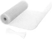WATIIFUFU Balcony Safety Net for Pets Banister Mesh Barrier Wide Long Breathable Pe Balcony Netting for Railings Rooftops Stairs