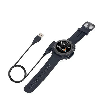 Anti Jamming Watch Charging Line Cable For Fenix3 HR