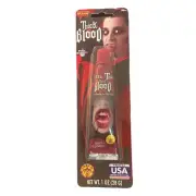 Extra Thick Fake Blood Gel Theater Stage Costume Makeup Vampire Adult Halloween