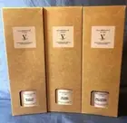 VILA HERMANOS~BLACK FIG or SEA SALT or RED SAFFRON~Room Diffuser~6.76oz~200mL