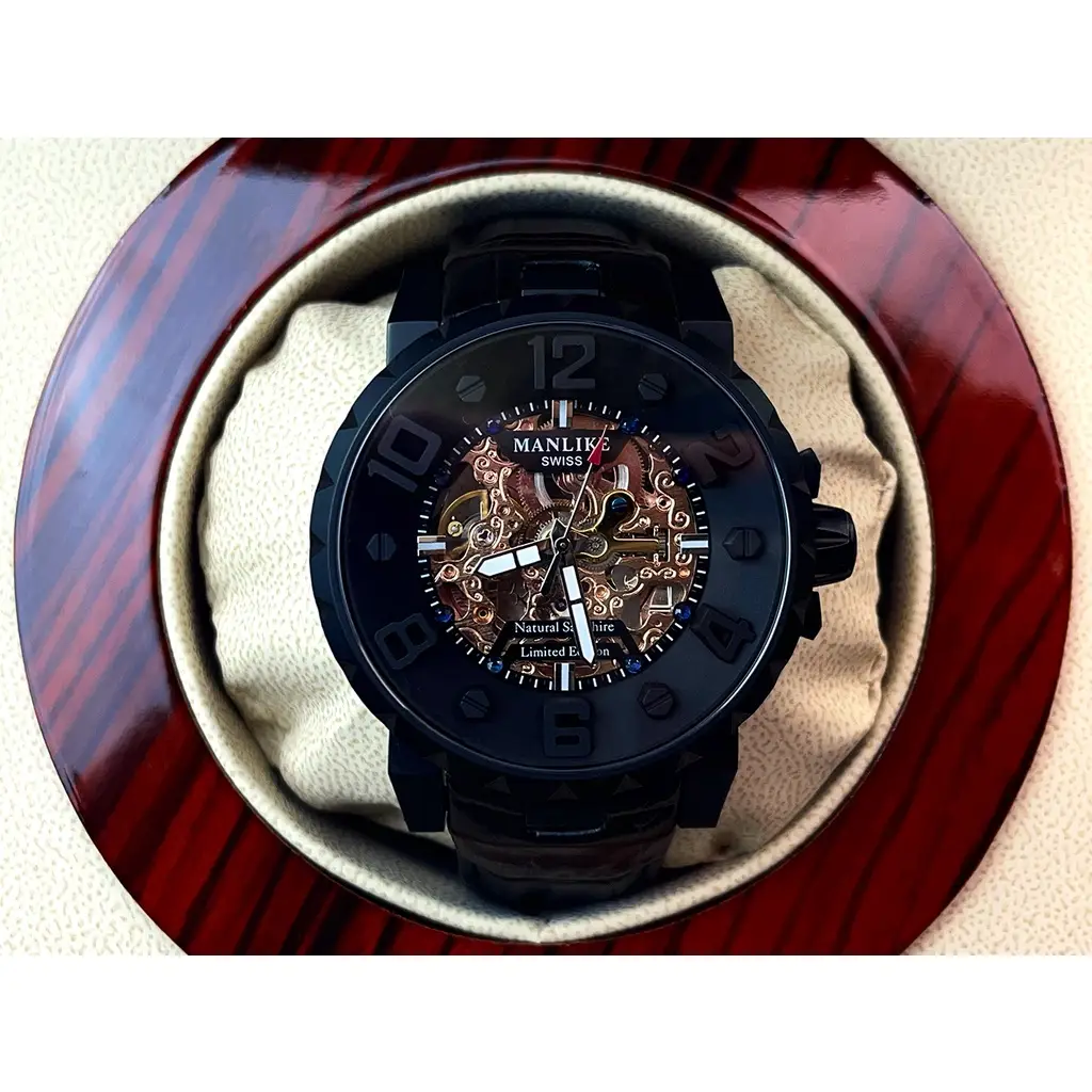 Manlike swiss watch sales