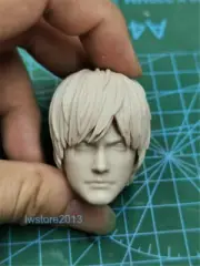 1:12 Head Sculpt Kyo Kusanagi Man Carved For 6" Male mezco Action Figure Body