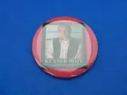 KEYSER SOZE THE USUAL SUSPECTS BUTTON PIN punk pinback