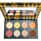 Estate Cosmetics Fall Edit Pressed Eyeshadow Pigment Palette Matte & Shimmer New