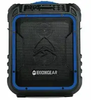 ECOXGEAR EcoXplorer Wireless Bluetooth Waterproof Outdoor Portable Speaker 50W