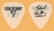 Van Halen EVH Vintage Guitar Pick - 1984 US Tour