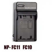 Battery Charger For SONY NP-FC10 CyberShot DSC-F77 F77A FX77 V1 P8 P8L P8R P8S