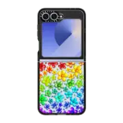 Galaxy Z Flip6 Impact Case Blooming Balloons