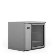 Williams Boronia - One Door Stainless Steel Remote Back Bar Counter Display Refrigerator