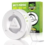Strong Double Sided Tape Heavy Duty,16.4FT Nano Tape, Extra Large Clear & Tou...