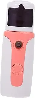 IWOWHERO Portable Face Sprayer Nano Facial Mister Mini Humidifier Rechargeable Facial Steamer Skin Moistener