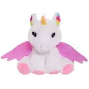 Just Play Barbie Unicorn Plush Dreamtopia Pet Doctor With Light & Sound Plush