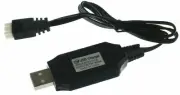 USB CHARGER for MN-99 1/12 4WD RC Car 2.4Ghz Off Road Car RC Rock Crawler