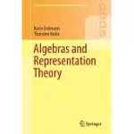 ALGEBRAS AND REPRESENTATION THEORY