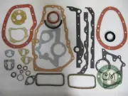 Engine Block Gasket Set - Morris Mini Leyland Clubman Moke 848 998 1098 engines