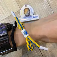 在飛比找蝦皮購物優惠-Rastaclat KD 雷獅特 鞋帶手環 NBA 球員版 