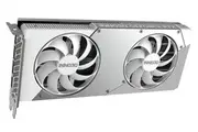 INNO3D GeForce RTX 5070 Twin X2 OC White 12GB Graphics Card [N50702-12D7X-195064W]