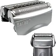Darohz 70S Replacement Head for Braun Electric Shaver Series 7，Compatible With Series 7 Shavers 720, 750CC, 760CC, 765CC, 790CC etc by Models Shaver