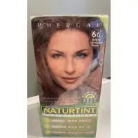 在飛比找蝦皮購物優惠-買一送🔥 Naturtint 赫本染髮劑 #金棕色 #染髮劑