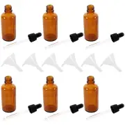 6 Pcs Essential Oil Set Miss Women Perfume with Dropper