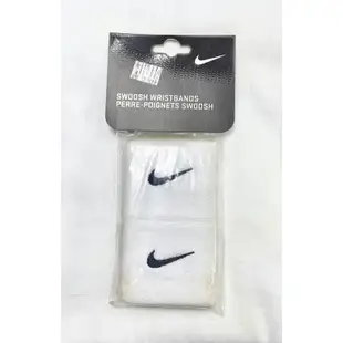 正貨 新的 Nike 護腕 毛巾護腕 邊邊輕微變色 運動護腕 籃球 網球 羽球