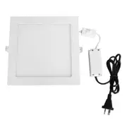 205mmx205mm SlickTRI LED Downlight 18w White CCT SLICKTRI3S CLA Lighting