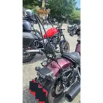 叛軍1100後貨架 適用於 HONDA 叛逆者1100改裝折疊靠背 REBEL500S  REBEL 1100