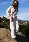 ▪️NWT Free People One In a Million Jumpsuit in Homeplate