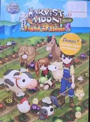 Harvest Moon: Light of Hope-A 20th Anniversary Celebration Doug Walsh **NEW**