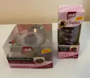 Glade Scented Oil Candles Dewberry Daydream with 3 Pack of Refills NIB New