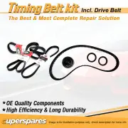 Timing Belt Kit & Belt for Holden Berlina Calais VL 3.0L Underdrive Balancer