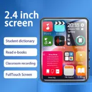32GB MP3 Player Bluetooth 2.4” colour screen MP3 Player Audio Recorder Portable