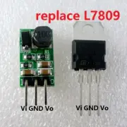 12-40V to 9V Voltage Regulator DC-DC Converter Step-Down Buck Module repl 7809