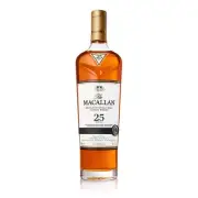 Macallan 25Yo Annual 2020 Release Whiskey 700ml