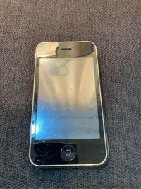 在飛比找Yahoo!奇摩拍賣優惠-IPHONE 型號：3GS 沒有電池可以測試 不知功能好壞 