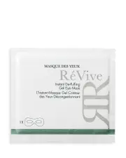 ReVive Masque des Yeux Instant Depuffing Gel Eye Mask, Pack of 6