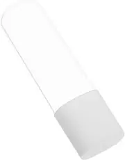HAPINARY Multi-use Flosser Tip Heads Box Flosser Tip Covers Travel Covers Small Heads Case Travel Protector Holder
