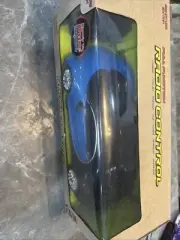Bugatti Chiron Blue Black Signature Edition Full Function RC Car 27/49 MHz NIB