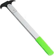 Heavy Duty Seal Puller | Dual Hook Tips Oil And Grease Seal Puller - Heavy-Duty, Easy Grip Handle, Effortlessly Removing Oil And Grease Seals