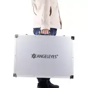 Angeleyes 8SE Automatic Star Finder Astronomical Telescope Portable Aluminum Box
