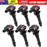Qty6 Ignition Coil for Ford falcon FG Territory SZ SUV 4.0L 2008 2009 2010 2011 (for: Ford)
