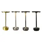 Table Lamp Touch Switch Dimmable Night Light for Camping Office Living Room