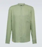 Zegna Linen shirt