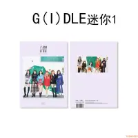 在飛比找蝦皮購物優惠-g i dle 專輯 gidle I AM迷你1出道專 LA