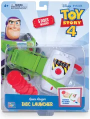 TOY STORY 4 SPACE RANGER DISC LAUNCHER