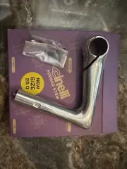 Cinelli XA stem 125mm 26 22.2 Vintage Road Racing Bike Quill stem 1" NOS
