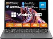 LMHTRADE Acebook 12 Win 11 Pro Laptop 16'' 1920*1200 Display, Intel I5-1030NG7 Laptop, 16GB 512GB + 2TB Expansion, 5000mAh Backlit Keyboard HDMI 2xUSB 3.2