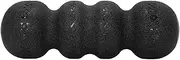 Pilates Foam Roller | Trigger Point Deep Tissue Roller Stick,Wave Shape Muscle Exercise Stick Spinal Rolling Rod High Hardness For Women